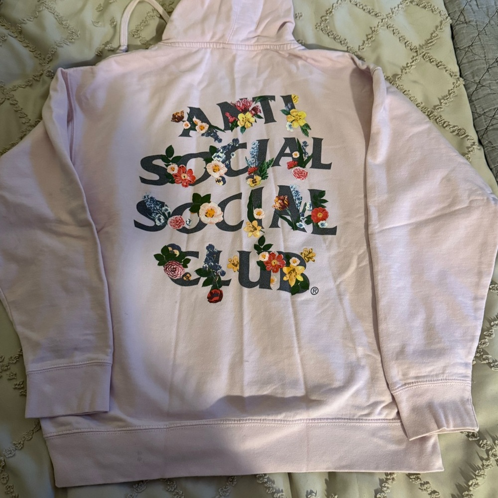 Anti Social Social Club Hoodie